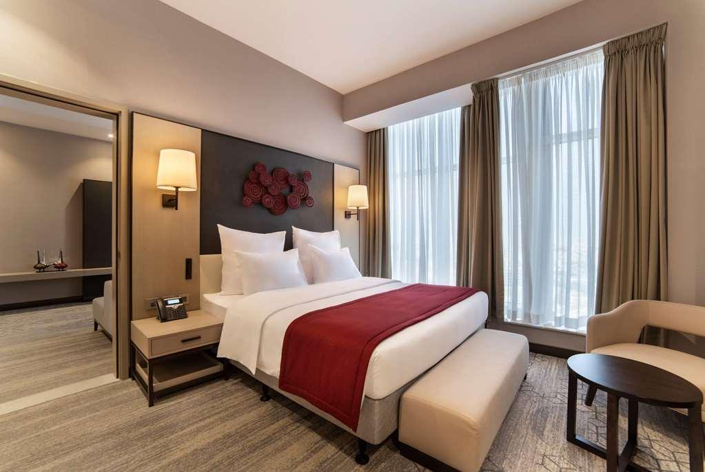 Ramada By Wyndham Riyadh King Fahd Road 객실 사진