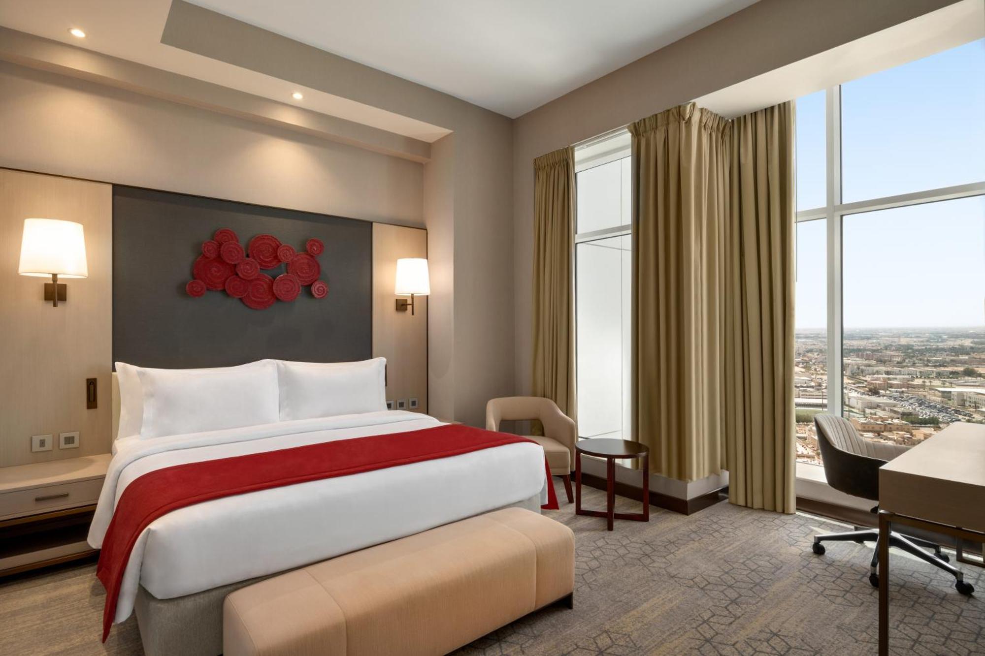 Ramada By Wyndham Riyadh King Fahd Road 외부 사진