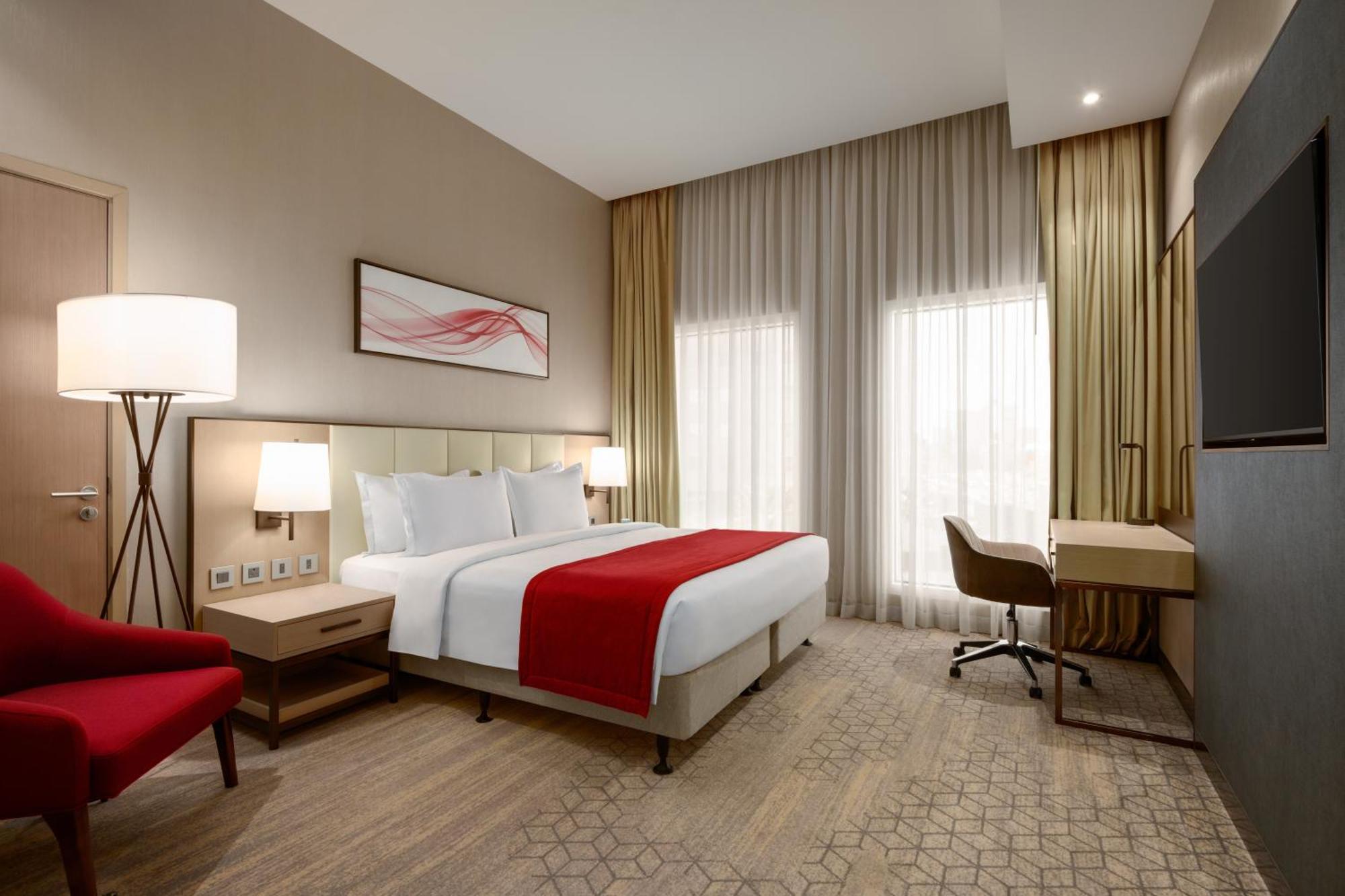 Ramada By Wyndham Riyadh King Fahd Road 외부 사진
