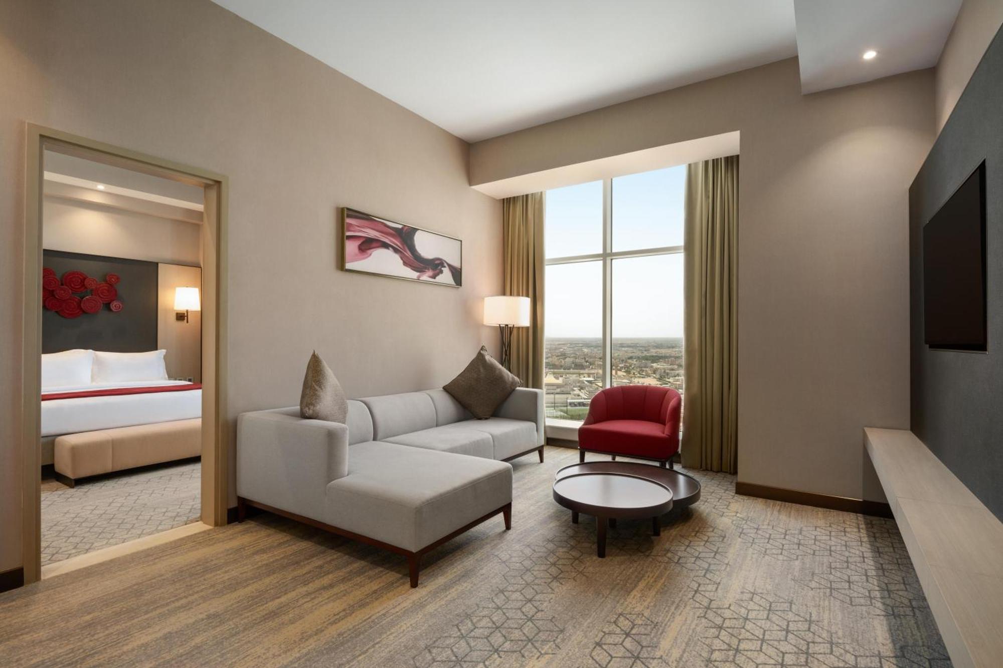 Ramada By Wyndham Riyadh King Fahd Road 외부 사진