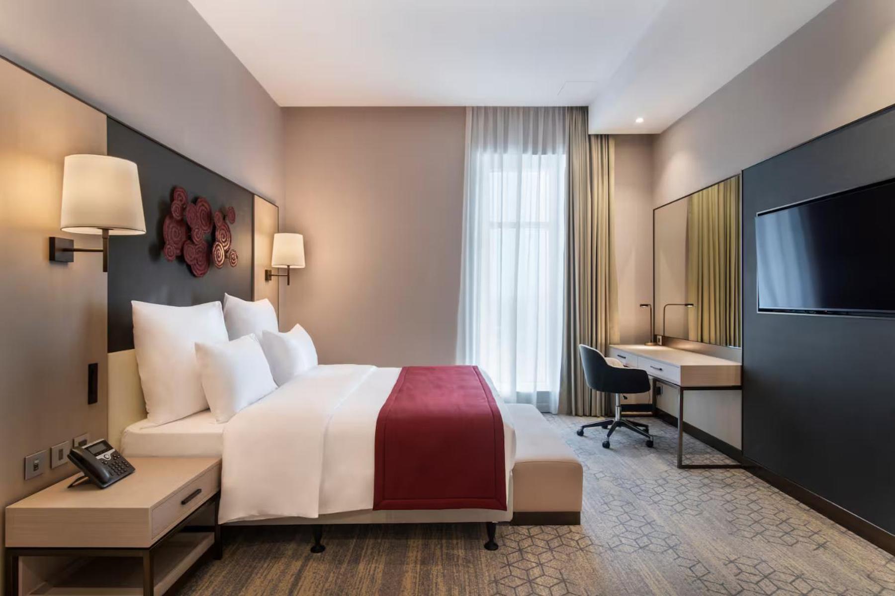 Ramada By Wyndham Riyadh King Fahd Road 외부 사진