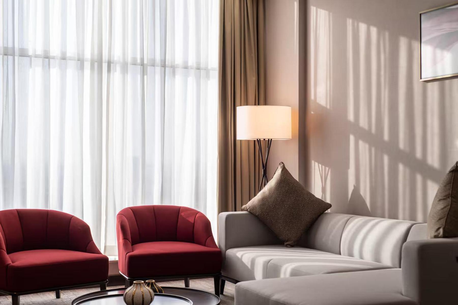Ramada By Wyndham Riyadh King Fahd Road 외부 사진