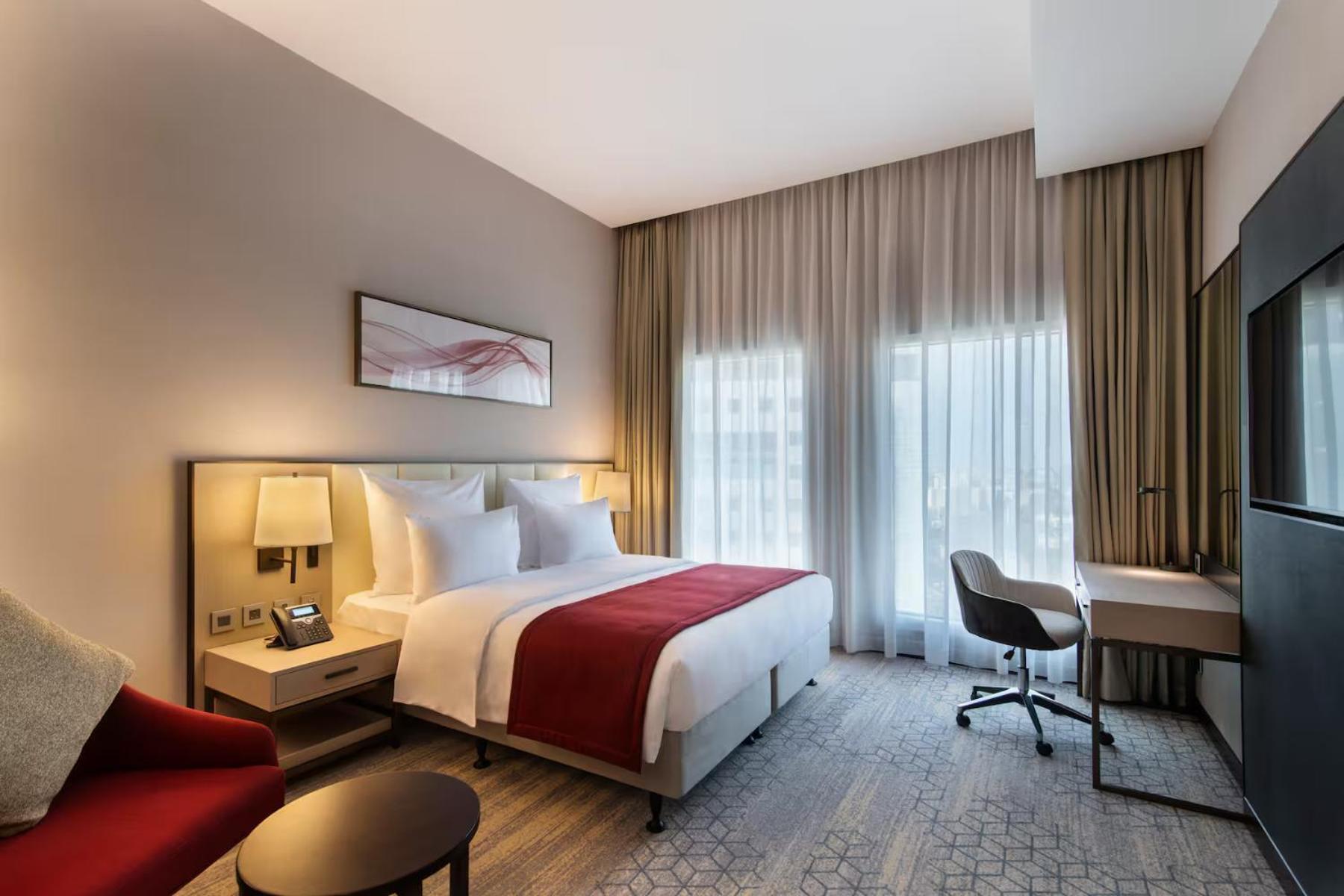 Ramada By Wyndham Riyadh King Fahd Road 외부 사진