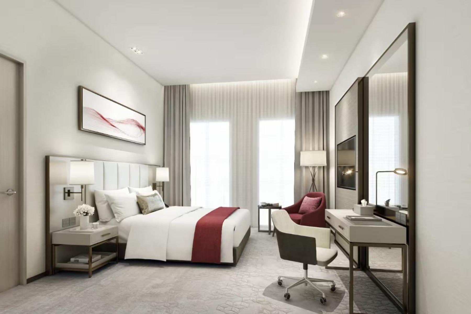 Ramada By Wyndham Riyadh King Fahd Road 외부 사진