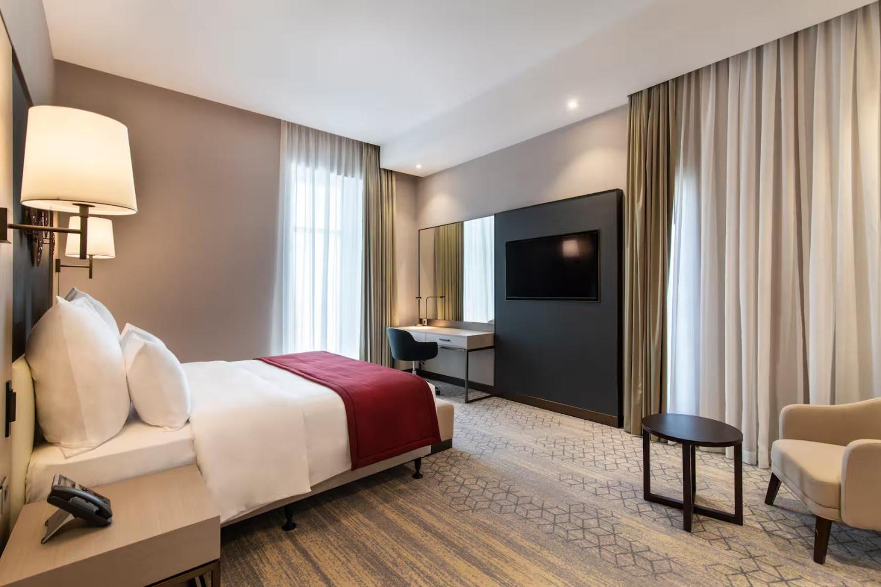 Ramada By Wyndham Riyadh King Fahd Road 외부 사진